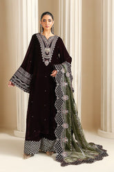 Alizeh | AF-VLT-2213-Vanya | Lamour Inlays Velvetine